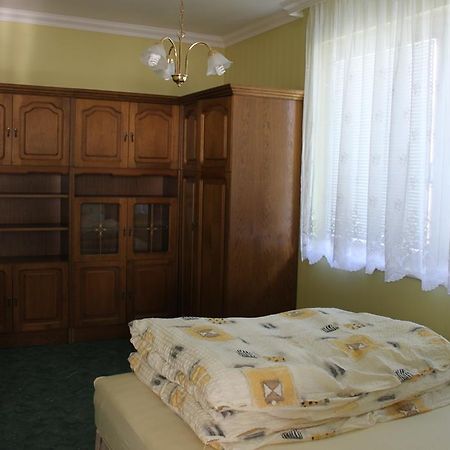Orwa apartmanok - Cédrus köz Zalakaros Esterno foto