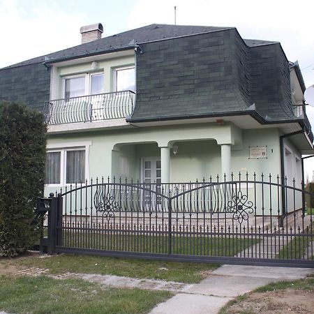 Orwa apartmanok - Cédrus köz Zalakaros Esterno foto