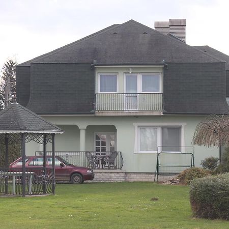 Orwa apartmanok - Cédrus köz Zalakaros Esterno foto