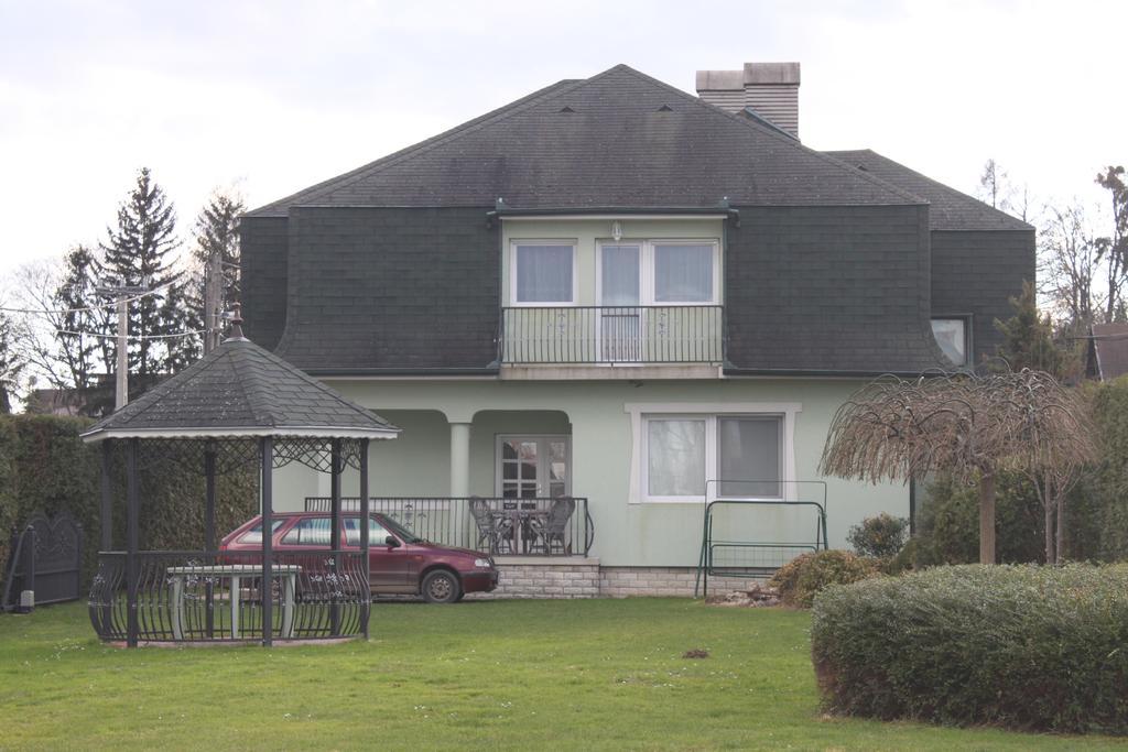Orwa apartmanok - Cédrus köz Zalakaros Esterno foto